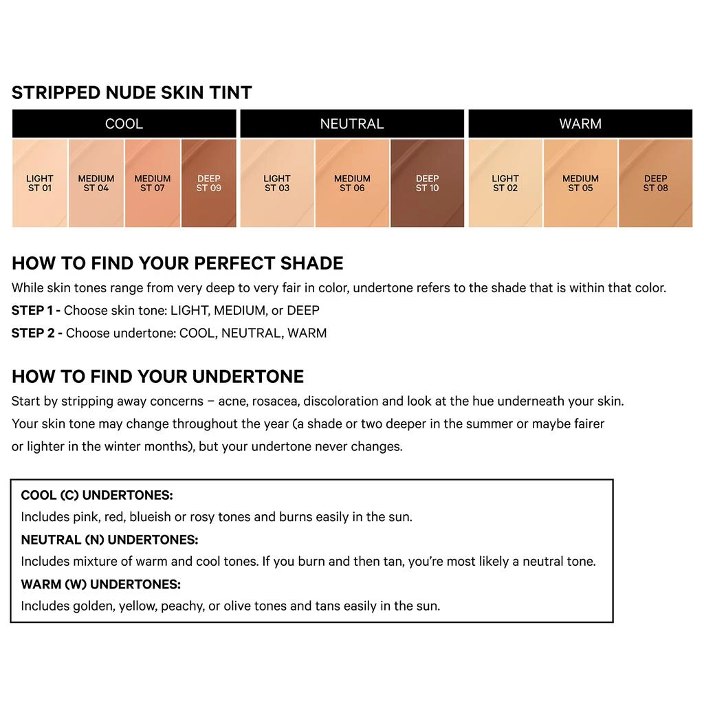 商品Kevyn Aucoin|Stripped Nude Skin Tint,价格¥348,第4张图片详细描述