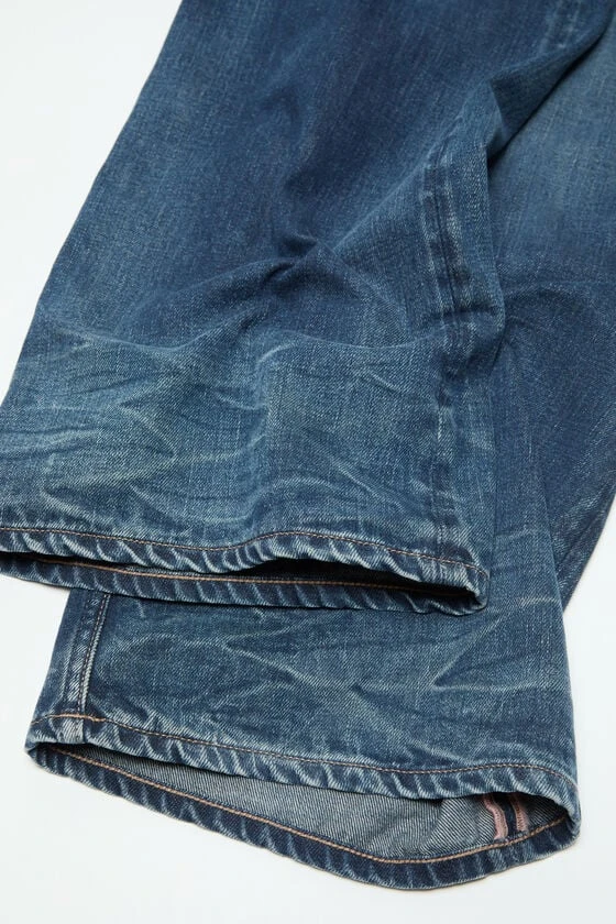 商品【商品预售7天】 Acne Studios|Acne Studios 女士牛仔裤 A00520863 蓝色,价格¥4427,第3张图片详细描述