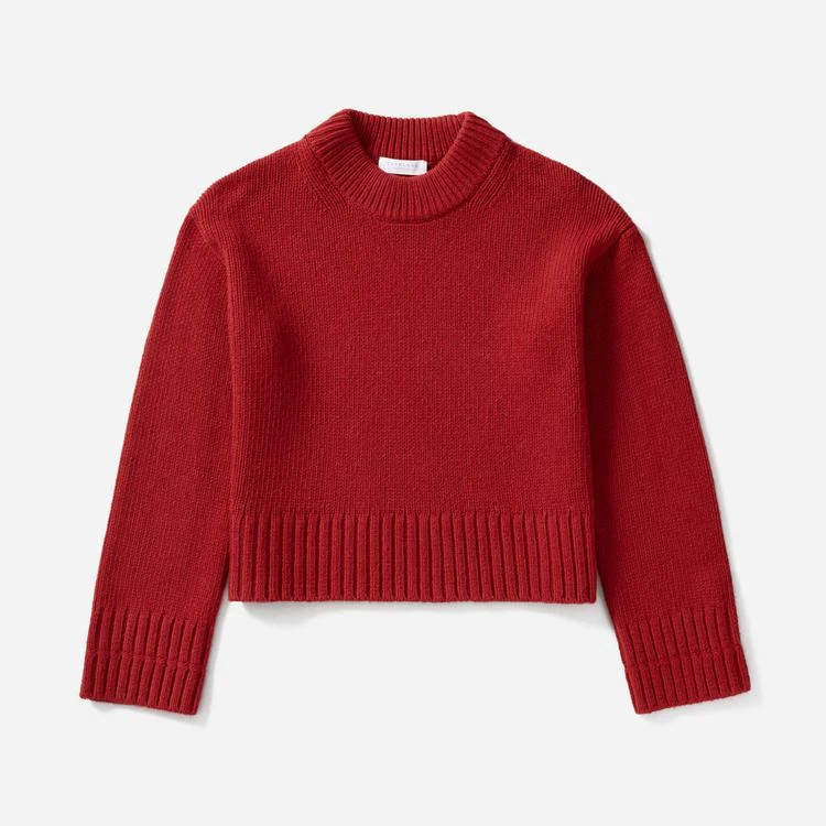 商品Everlane|圆领羊毛衫,价格¥509,第3张图片详细描述