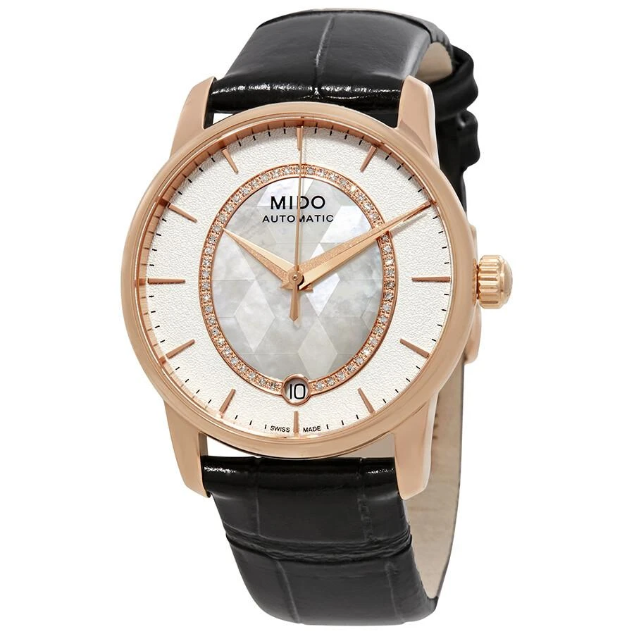 商品MIDO|Baroncelli Prisma Automatic Ladies Watch M007.207.36.116.00,价格¥6201,第1张图片