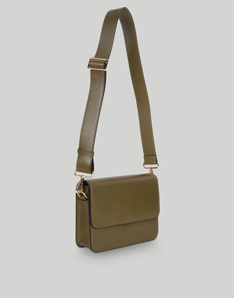 商品Madewell|Hyer Goods Luxe Cube Bag,价格¥2325,第4张图片详细描述