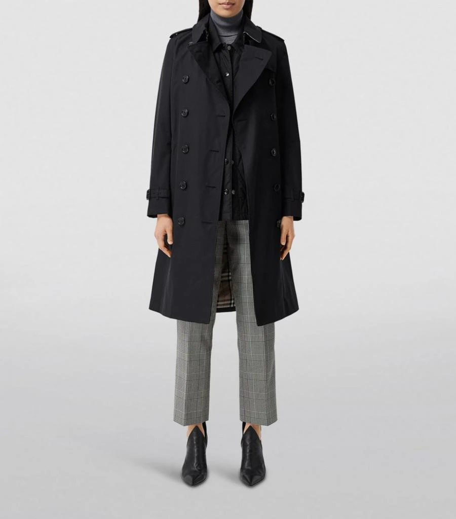 商品Burberry|The Chelsea Heritage Trench Coat,价格¥15496,第2张图片详细描述