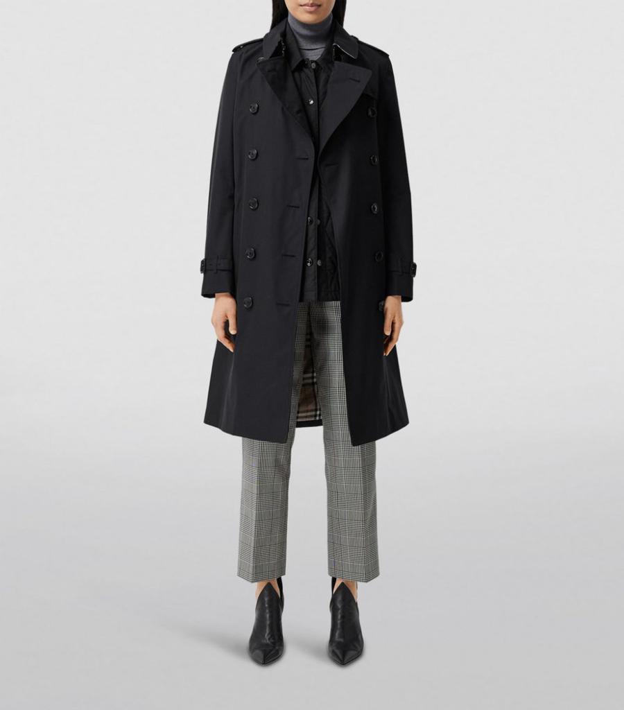 商品Burberry|The Chelsea Heritage Trench Coat,价格¥14578,第4张图片详细描述