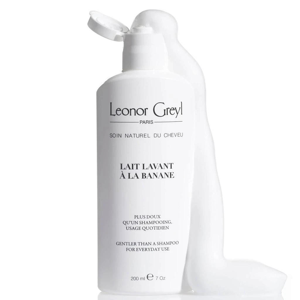 商品Leonor Greyl|Leonor Greyl Lait Lavant la Banane Shampoo,价格¥369,第2张图片详细描述