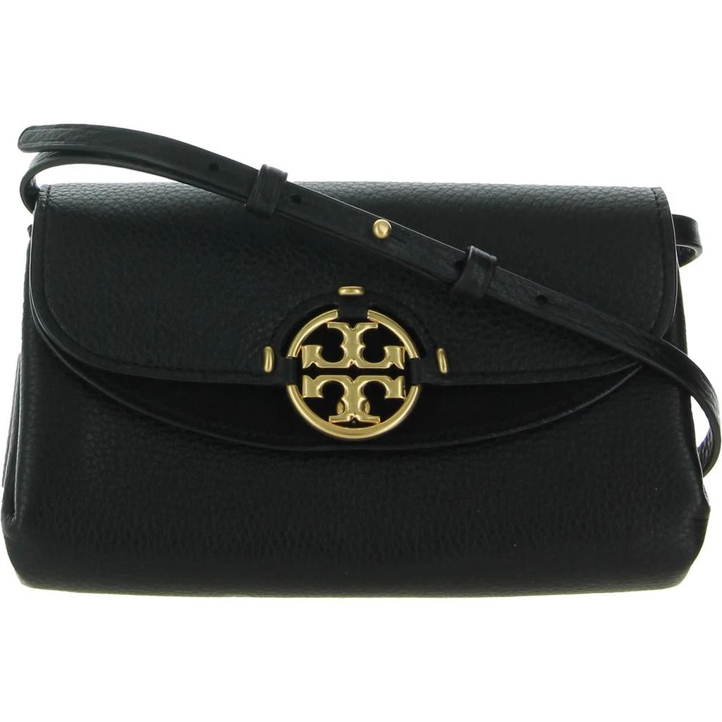 商品Tory Burch|Tory Burch Miller Women's Pebbled Leather Crossbody Wallet,价格¥2011,第2张图片详细描述