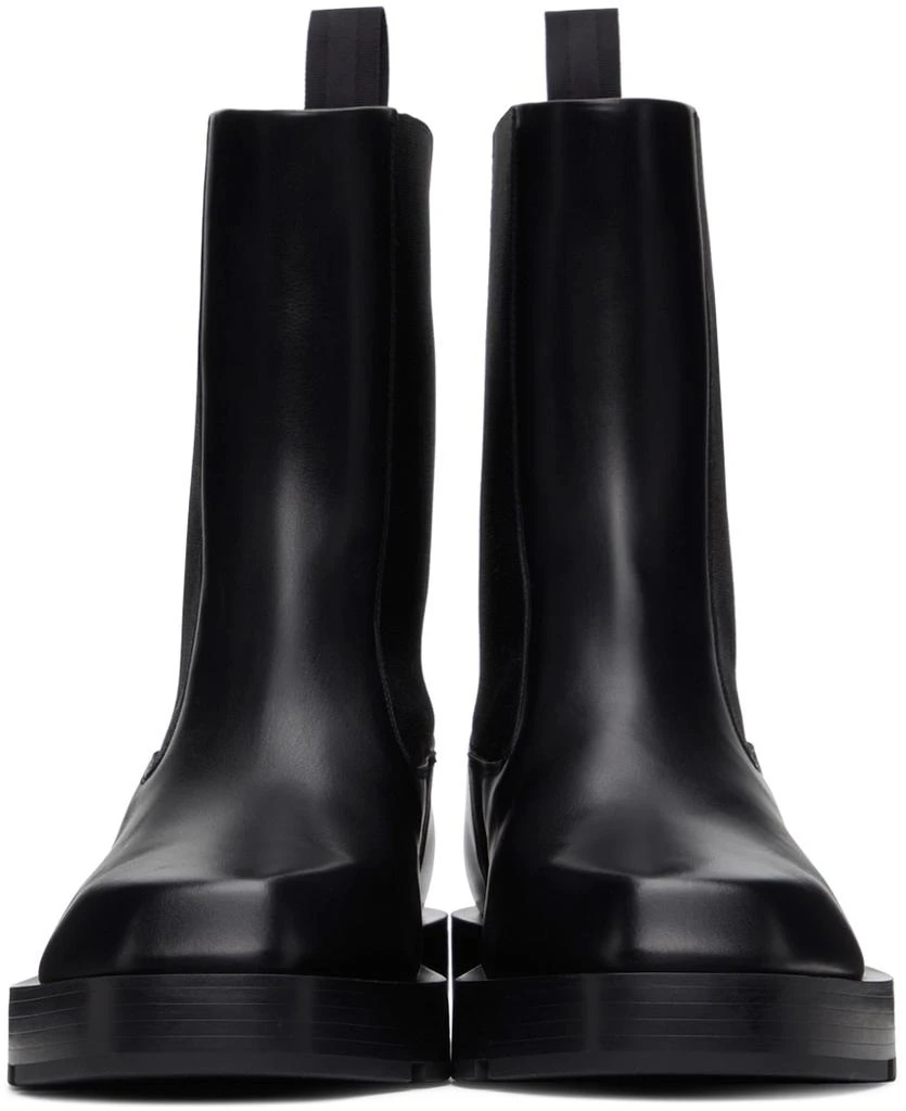 商品Givenchy|Black Show Chelsea Boots,价格¥3881,第2张图片详细描述