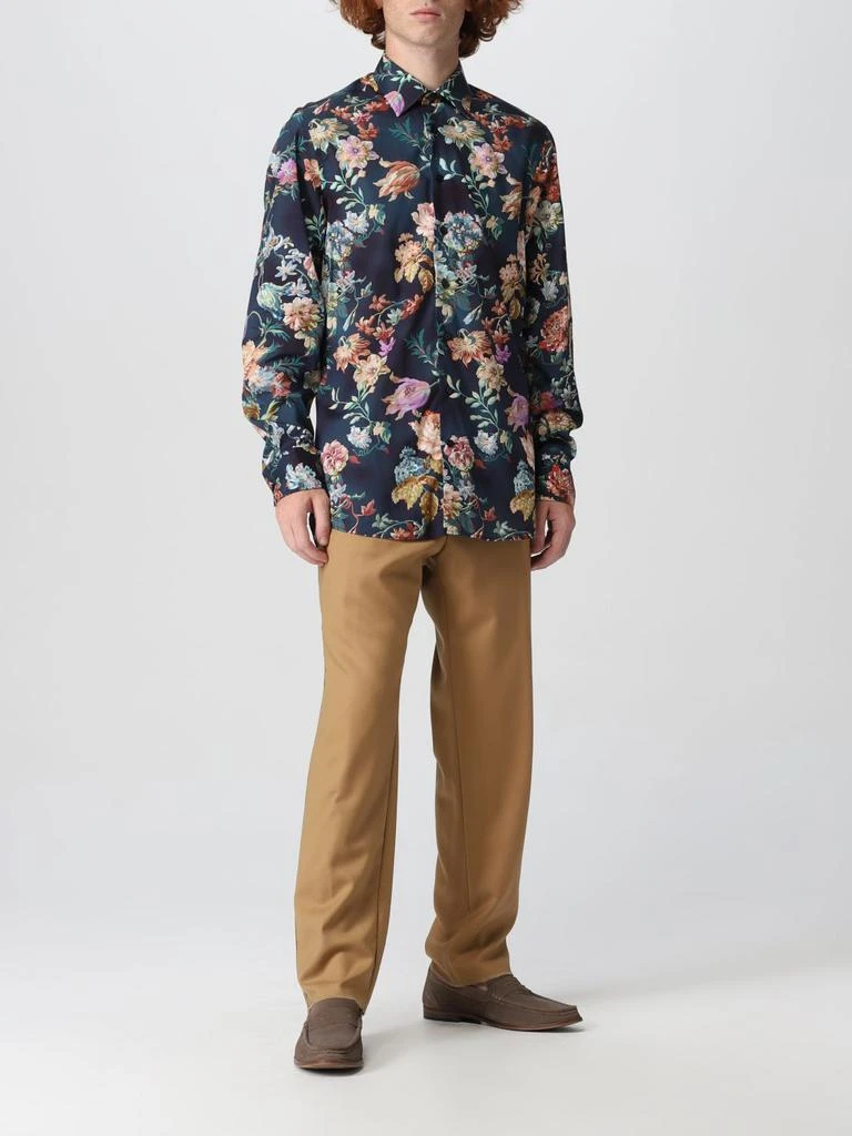 商品ETRO|Etro shirt for man,价格¥1295,第2张图片详细描述