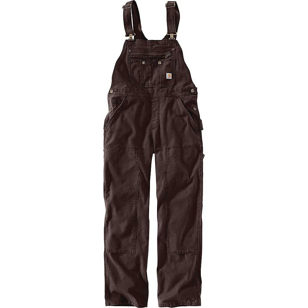 商品Carhartt|Carhartt Women's RF Loose Fit Canvas Bib Overall,价格¥414,第2张图片详细描述