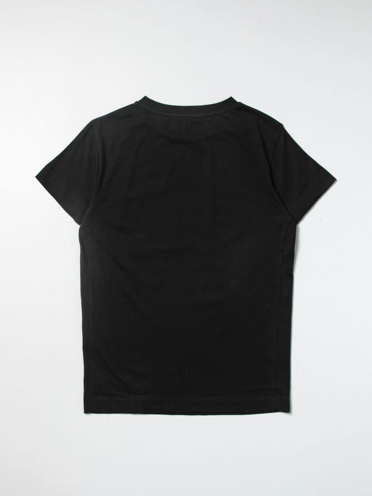 Balmain t-shirt with logo商品第2张图片规格展示