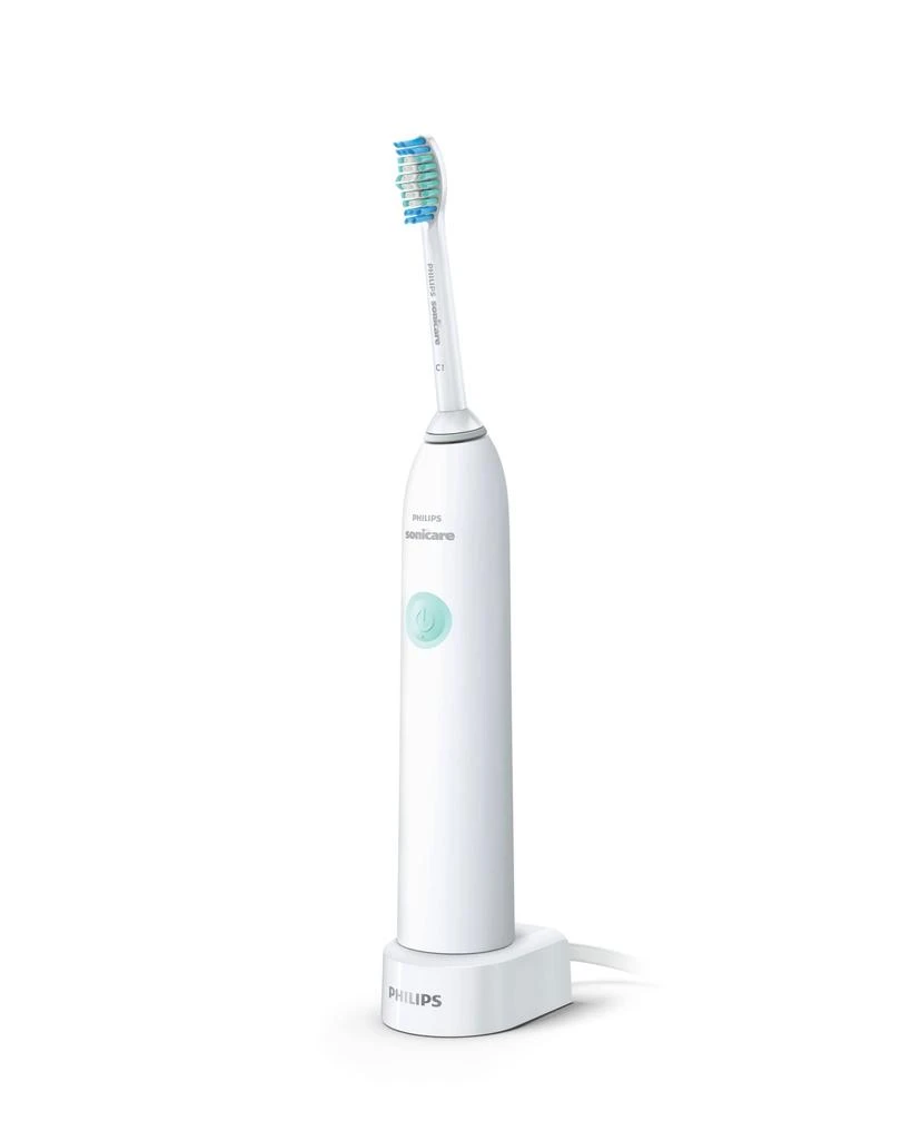 Philips Sonicare DailyClean 1100 Rechargeable Electric Power Toothbrush, White, HX3411/04 商品