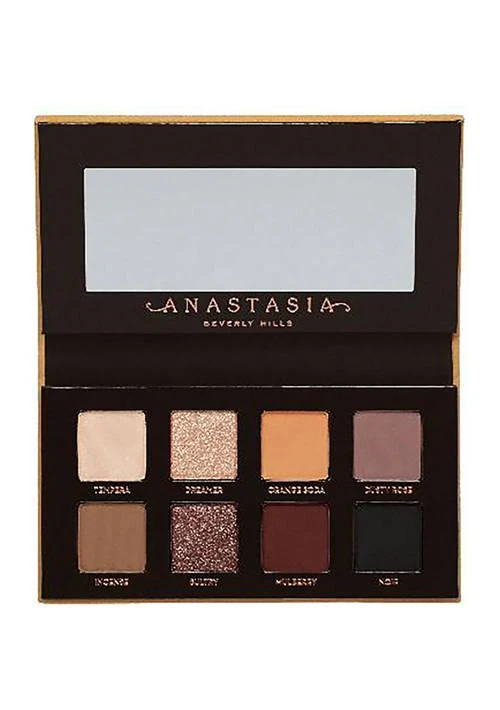 商品Anastasia Beverly Hills|Beverly Hills Soft Glam Ii Mini Eye Shadow Palette,价格¥218,第1张图片