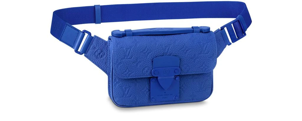 商品Louis Vuitton|S Lock Sling 手袋,价格¥18900,第1张图片