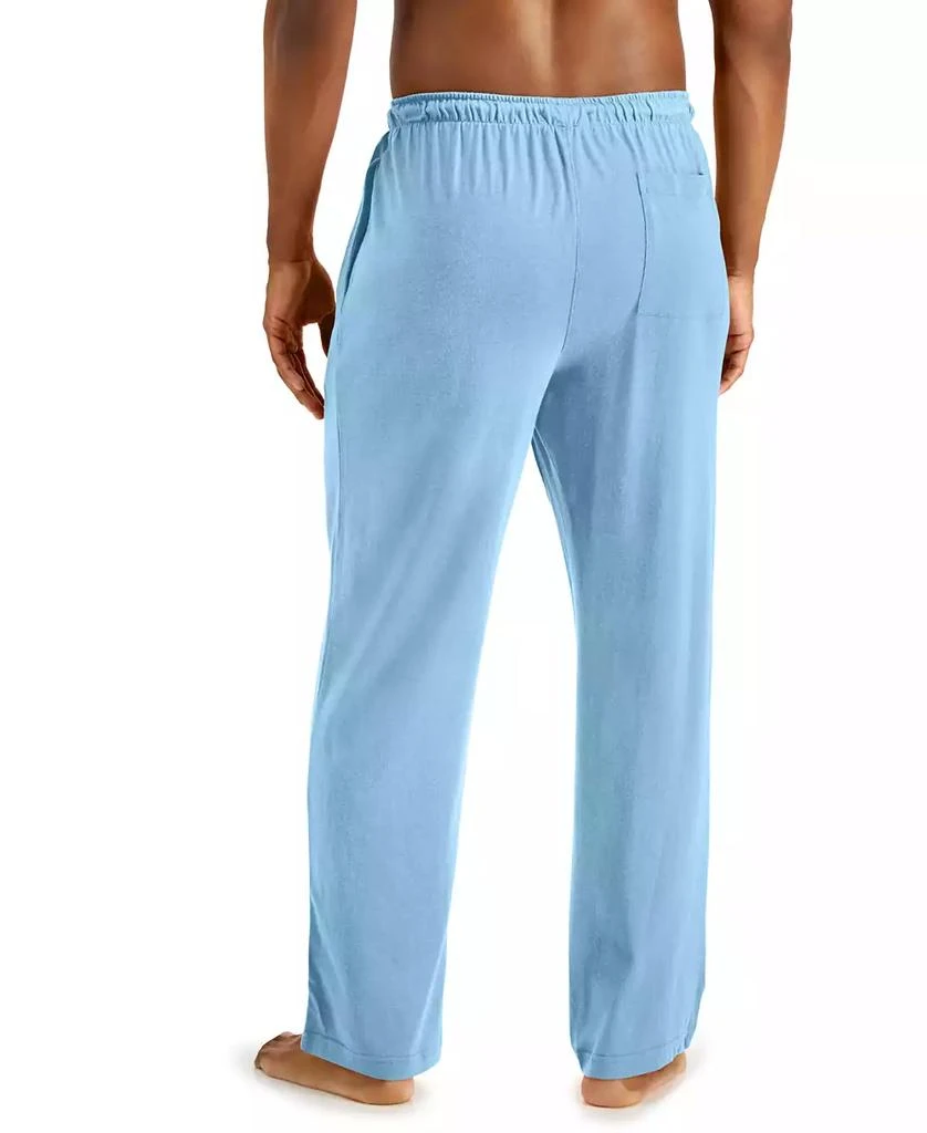 商品Club Room|Men's Pajama Pants, Created for Macy's,价格¥121,第3张图片详细描述