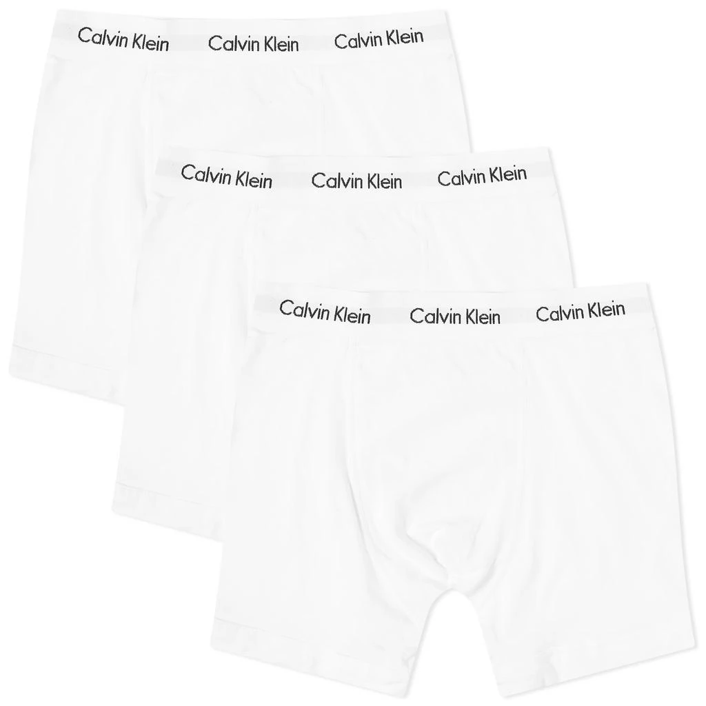 商品Calvin Klein|CK Underwear Boxer Brief - 3 Pack,价格¥361,第1张图片