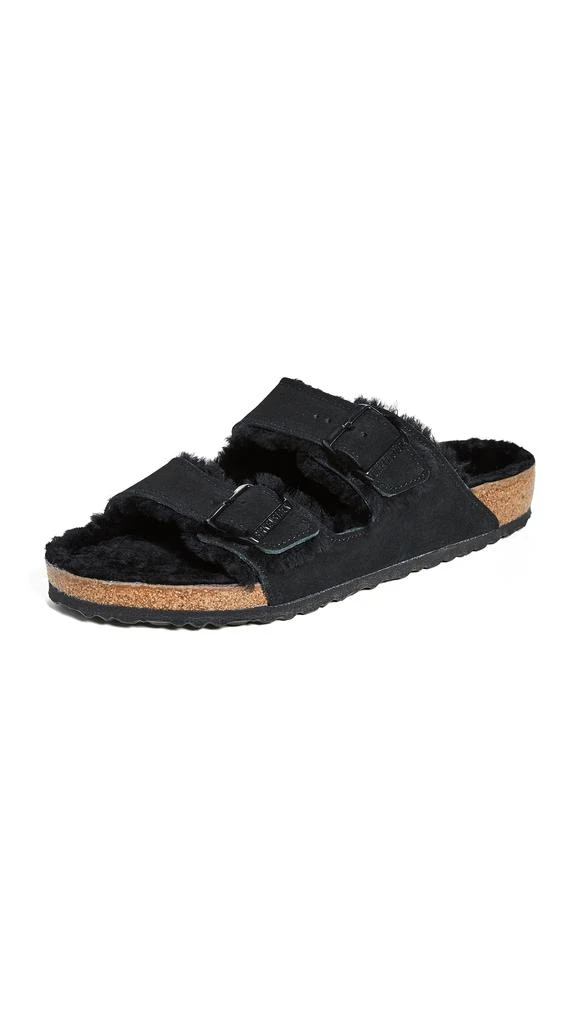 Arizona Shearling Sandals 商品