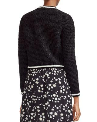 商品Maje|Moniclou Tweed 外套,价格¥1391,第2张图片详细描述