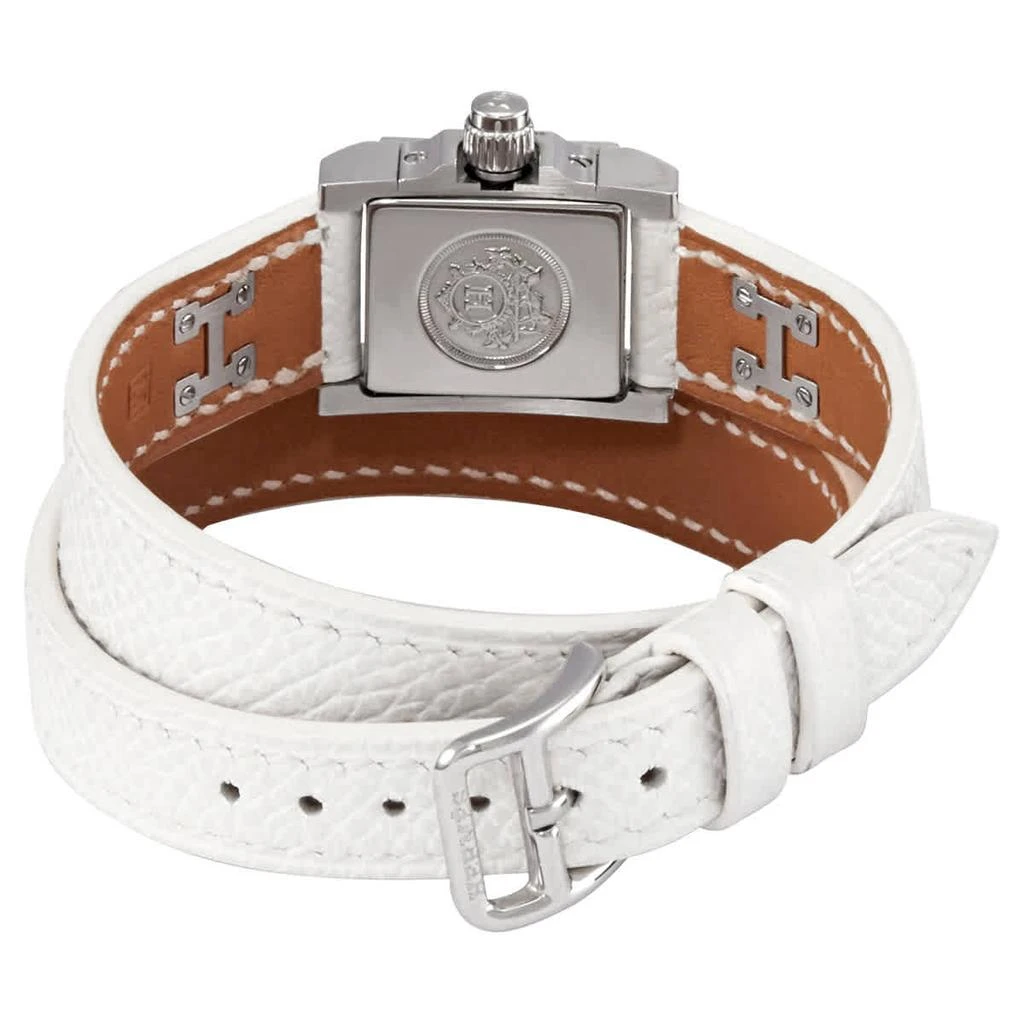 商品Hermes|Hermes Medor Ladies Quartz Watch 028272WW00,价格¥15801,第3张图片详细描述