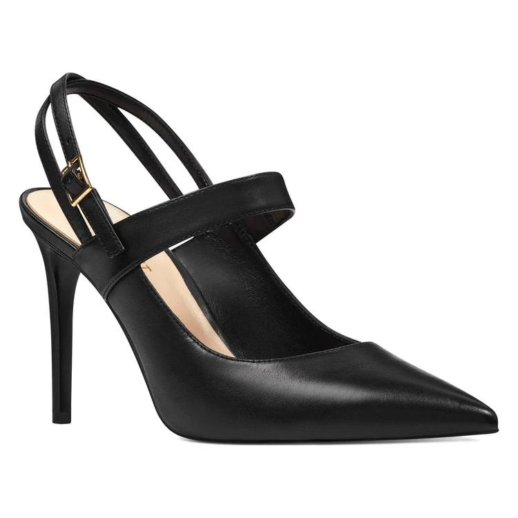 商品Nine West|Tabbae Slingback Pumps,价格¥297,第5张图片详细描述