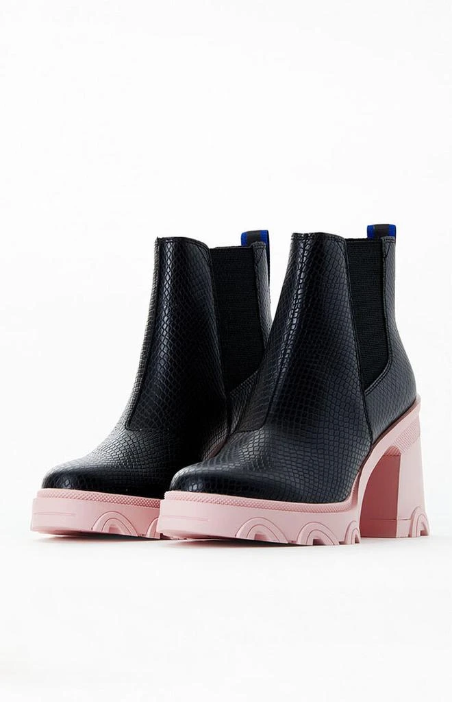 Women's Brex Heel Chelsea Boots 商品