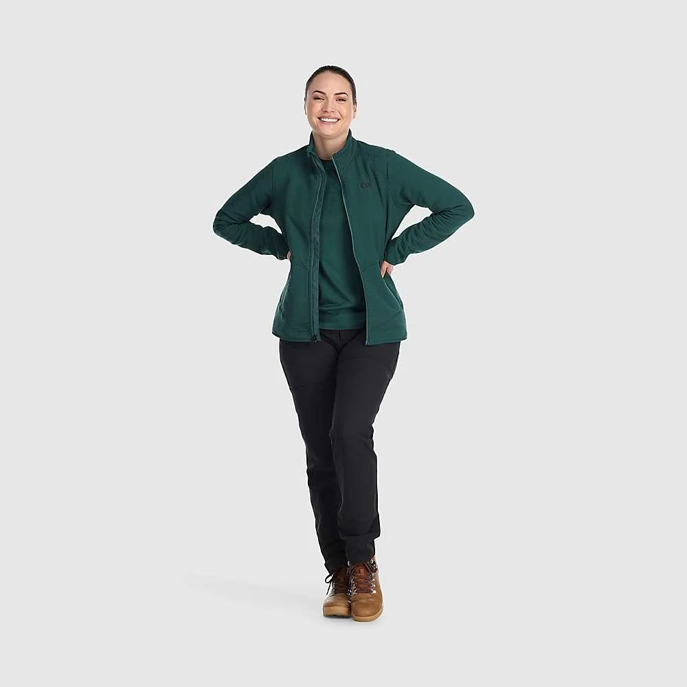 商品Outdoor Research|Women's Vigor Plus Fleece Jacket,价格¥690,第1张图片