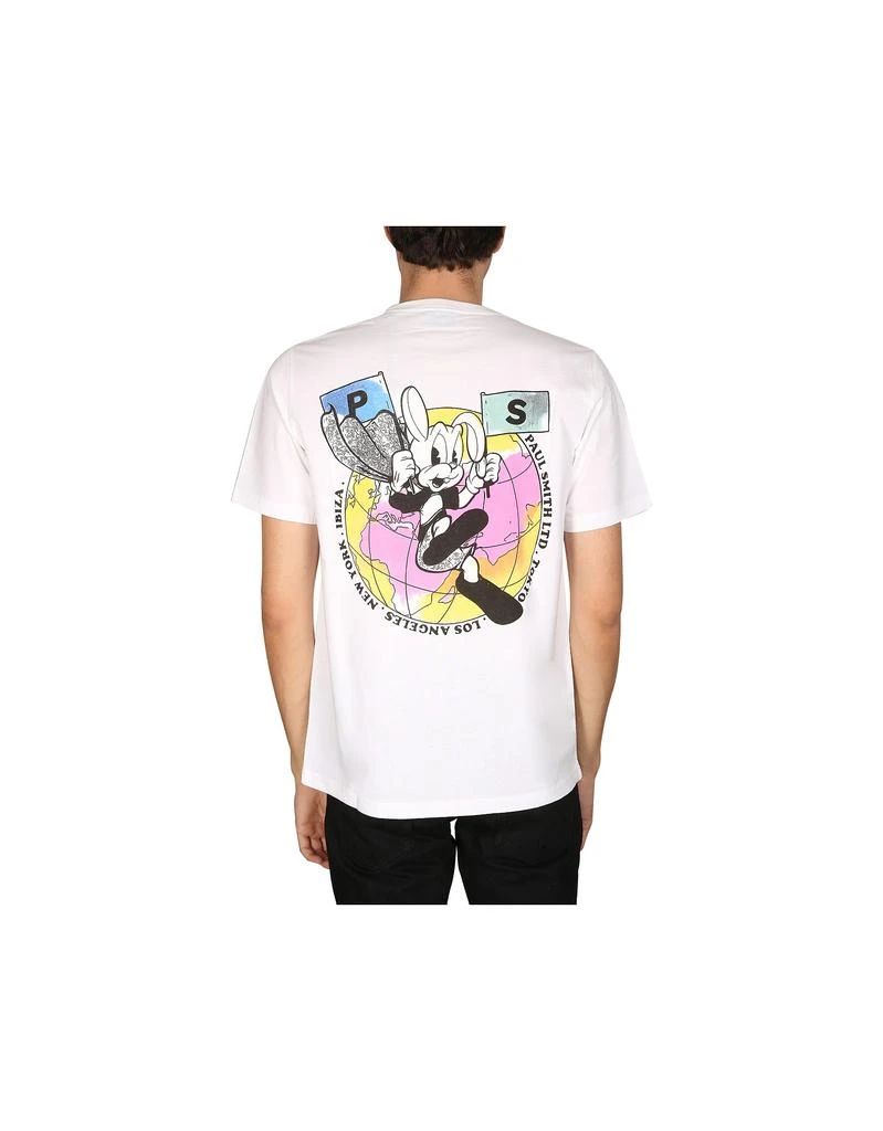 商品Paul Smith 保罗·史密斯|''Rabbit'' T-Shirt,价格¥457,第4张图片详细描述