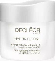 Decleor - Hydra Floral Rich Cream Anti Pollution Hydrating (50ml)商品第1张图片规格展示