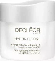 商品Decleor|Decleor - Hydra Floral Rich Cream Anti Pollution Hydrating (50ml),价格¥352,第1张图片