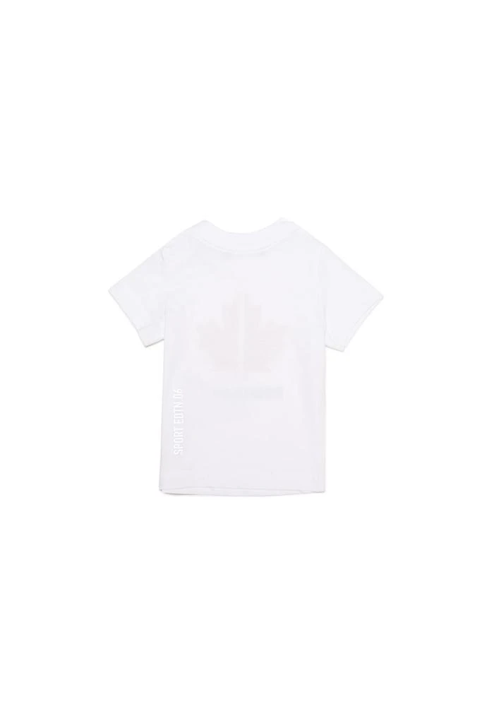 商品DSQUARED2|Dsquared2 D2t823b T-shirt Dsquared,价格¥579,第2张图片详细描述