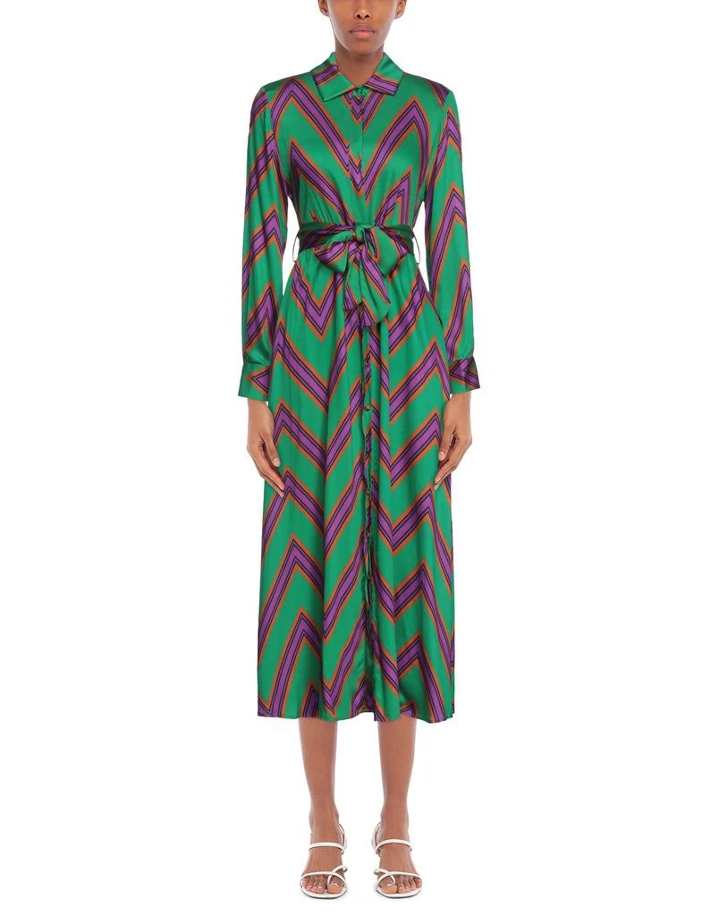 商品Motel|Midi dress,价格¥1158,第2张图片详细描述