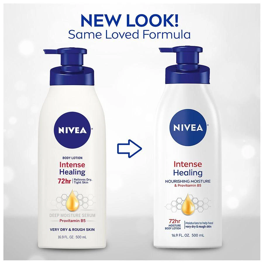 商品Nivea|Intense Healing Body Lotion,价格¥93,第2张图片详细描述