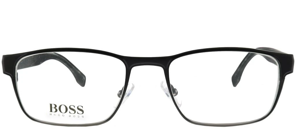 商品Hugo Boss|Boss BOSS 0881 Rectangular Eyeglasses,价格¥604,第3张图片详细描述