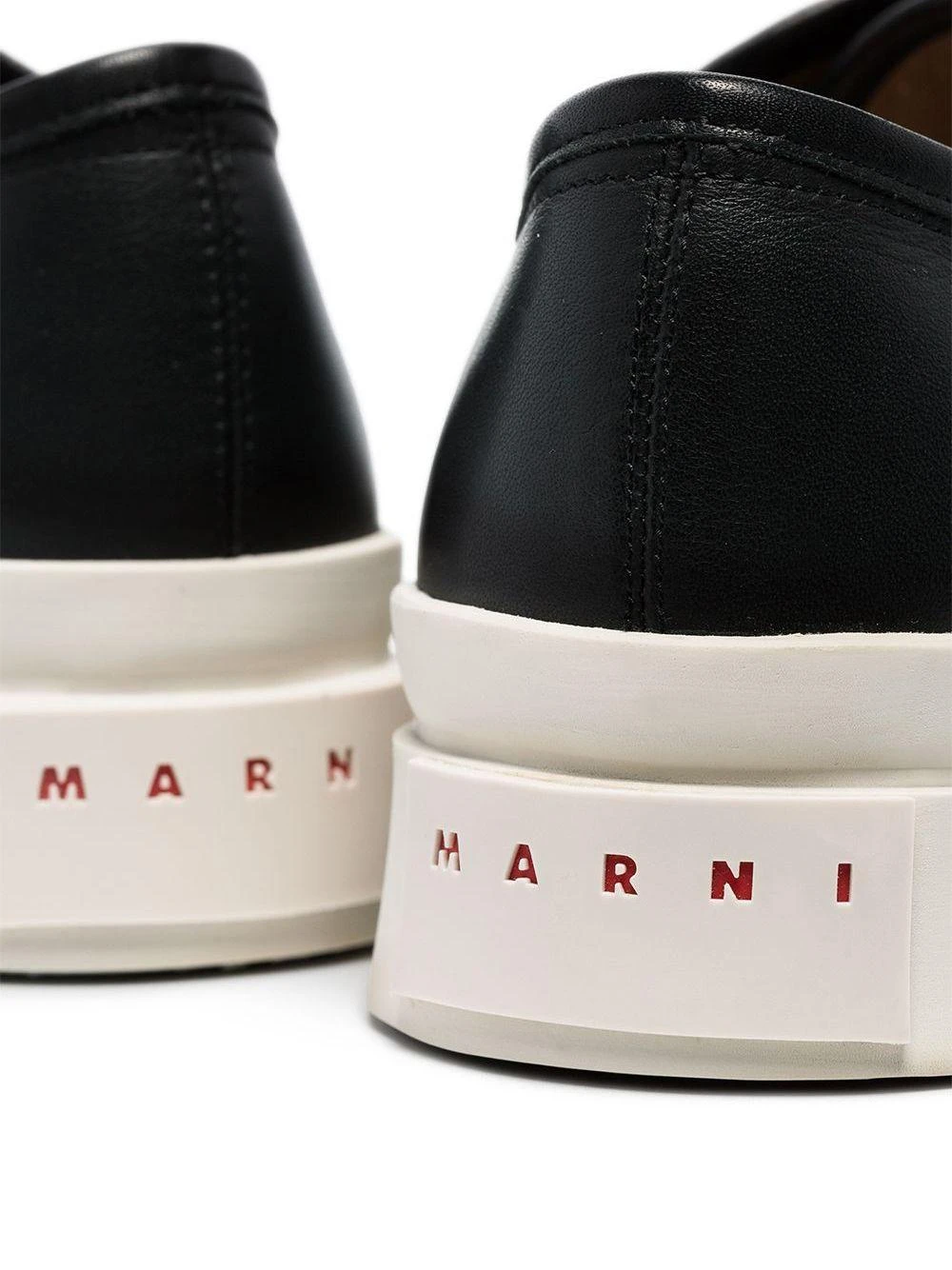 商品【商品预售7天】 Marni|Marni 女士休闲鞋 SNZW003020P272200N99 黑色,价格¥3252,第3张图片详细描述