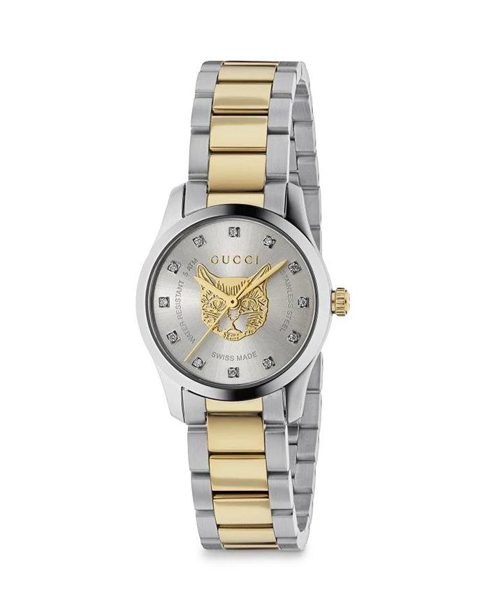 商品Gucci|G-Timeless Watch, 27mm,价格¥11258,第3张图片详细描述