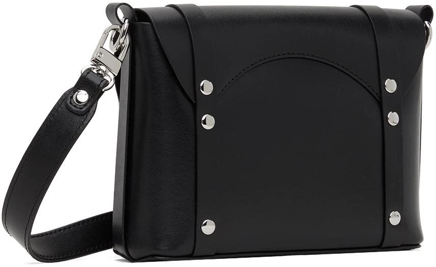 商品Vivienne Westwood|Black Kim Crossbody Bag,价格¥5367,第3张图片详细描述