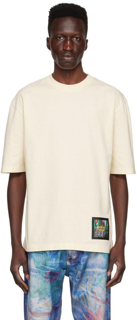 Off-White WKSP T-Shirt商品第1张图片规格展示