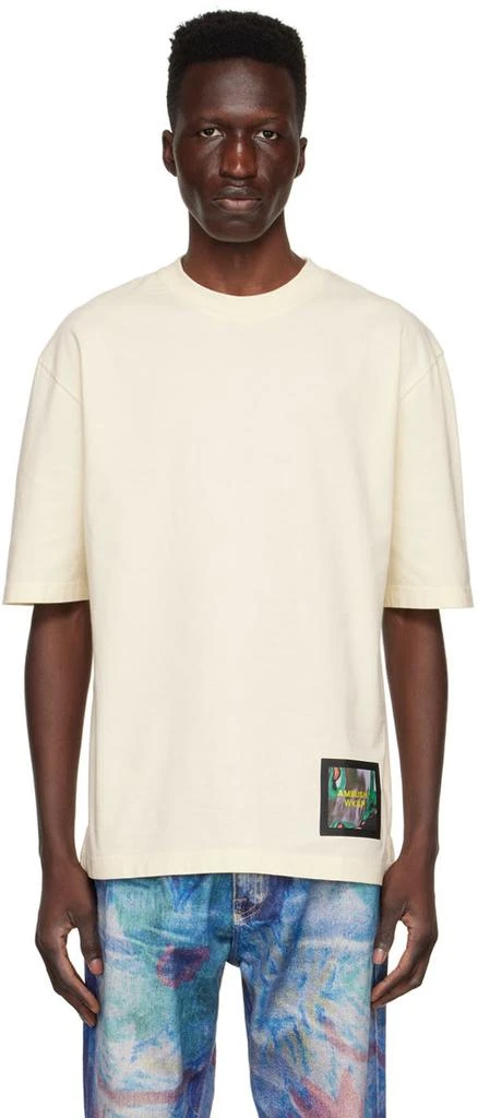 商品Ambush|Off-White WKSP T-Shirt,价格¥761,第1张图片