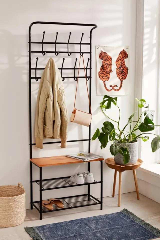 商品Urban Outfitters|Hallie Entryway Storage Unit,价格¥1272,第1张图片