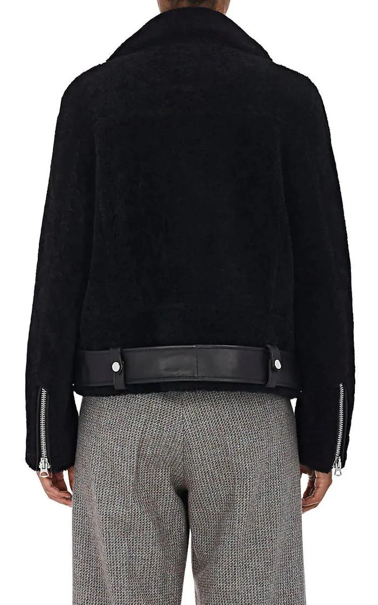 商品Acne Studios|Merlyn Shearling Jacket,价格¥14181,第3张图片详细描述