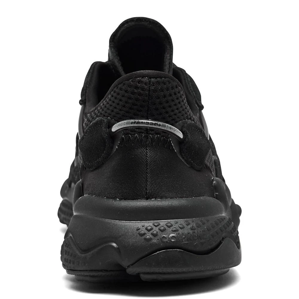 商品Adidas|Big Kids Originals Ozweego Athletic Casual Sneakers from Finish Line,价格¥414,第4张图片详细描述