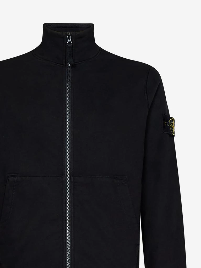 商品Stone Island|Stone Island Sweatshirt,价格¥2926,第4张图片详细描述