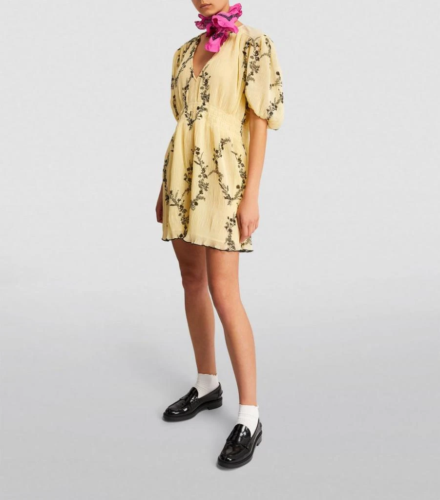 商品Ganni|Paisley Print Scarf,价格¥556,第2张图片详细描述