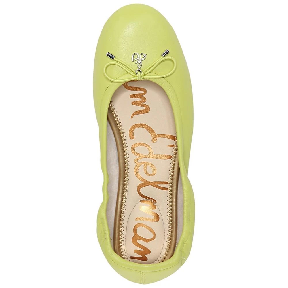 商品Sam Edelman|Women's Felicia Ballet Flats,价格¥625,第4张图片详细描述