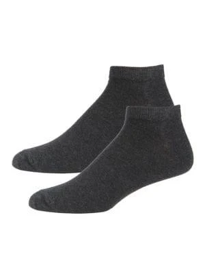 商品Hugo Boss|2-Pack Ankle Socks,价格¥75,第1张图片