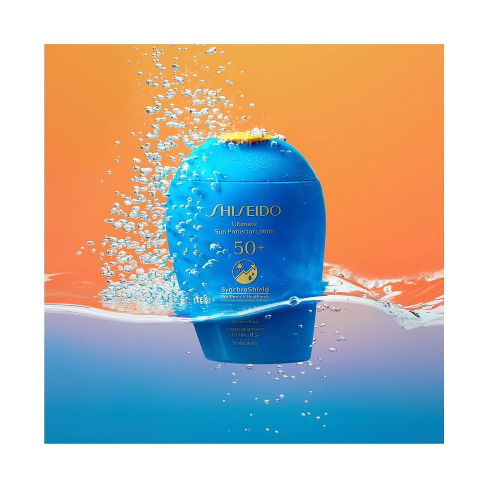 新艳阳夏臻效水动力防护乳 150ml 商品