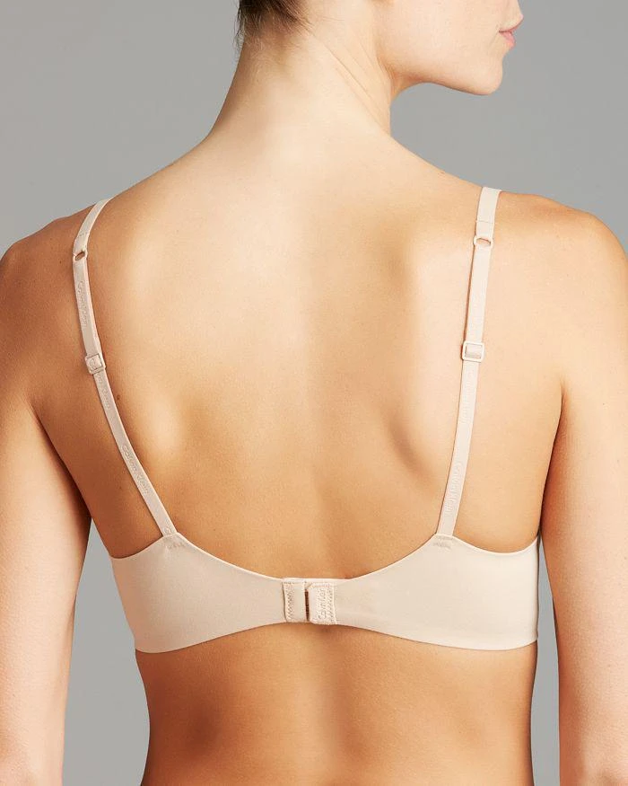 商品Calvin Klein|Perfectly Fit Softie Push-Up Bra #QF1120内衣,价格¥266,第2张图片详细描述