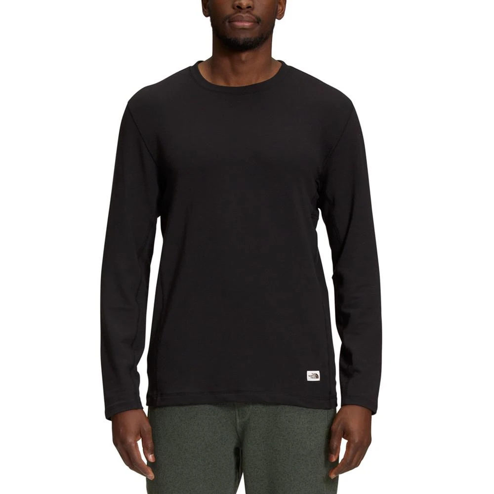 商品The North Face|Men's Terry Long Sleeve Crewneck T-shirt,价格¥375,第1张图片