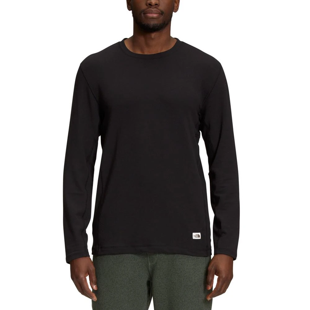 商品The North Face|Men's Terry Long Sleeve Crewneck T-shirt,价格¥380,第1张图片