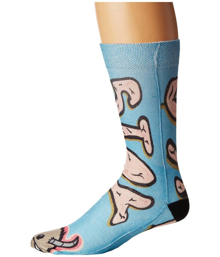 商品Depressed Monsters|Stay Sad Socks,价格¥50,第1张图片