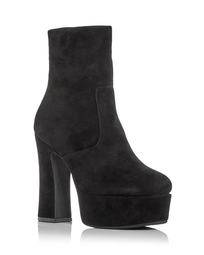 商品Jeffrey Campbell|Women's Brat-Z High Heel Platform Booties,价格¥528,第1张图片