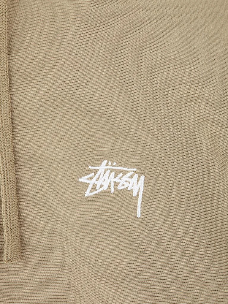 商品STUSSY|Stussy Stock Logo Hoodie,价格¥1289,第3张图片详细描述